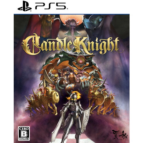 Candle Knight 【PS5】 ELJM-30485 Candle Knight 【PS5】 ELJM-30485