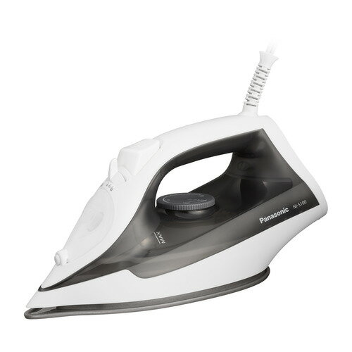パナソニック NI-S100-H コード付スチームアイロン グレー