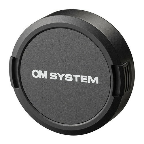 【エントリー特典 ポイント進呈 11/27 1：59まで】OMデジタルソリューションズ LC-62E レンズキャップ ..