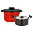 【エントリー後購入で通常P1倍+特典P9倍!GET】6月4日20時〜THERMOS サーモスシャトルシェフ KBJ3002UR2800ml アーバンレッド