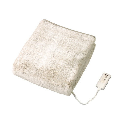 コイズミ KDK75241R 電気掛敷毛布