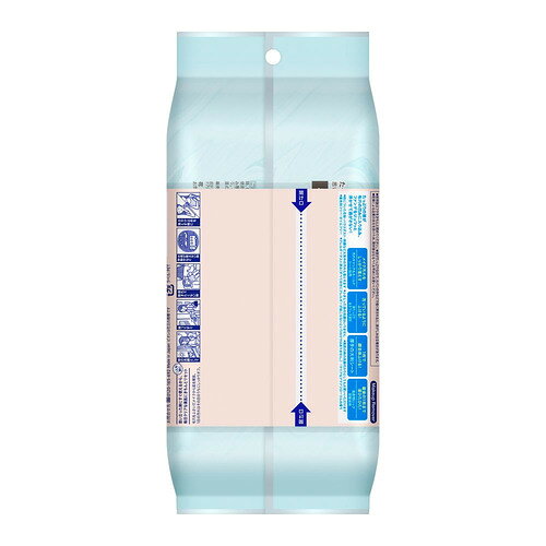 花王 ビオレ クリアふきとりシート 60枚入り 417ml