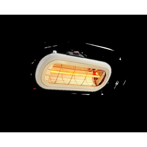 【エントリー特典 ポイント進呈 11/27 1：59まで】コンフォー HEAT-S-101WA 近赤外線防水お風呂ヒーター 高温検知機能搭載 IPX5防水 ホ..