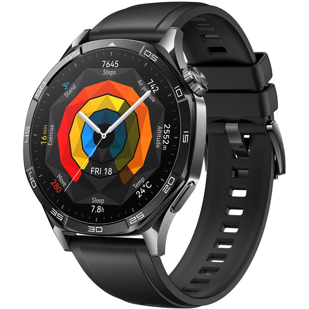 HUAWEI WATCH GT5 46mm/Black WATCH GT5 46MM/BK