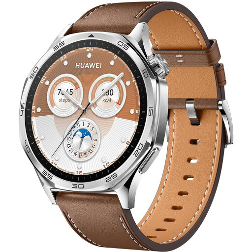 【推奨品】HUAWEI WATCH GT5 46mm/Brown WATCH GT5 46MM/BR 【推奨品】HUAWEI WATCH GT5 46mm/Brown WATCH GT5 46MM/BR