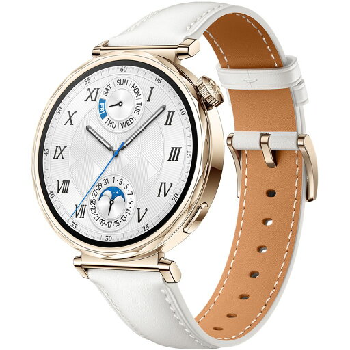 HUAWEI WATCH GT5 41mm/White WATCH GT5 41MM/WH HUAWEI WATCH GT5 41mm/White WATCH GT5 41MM/WH