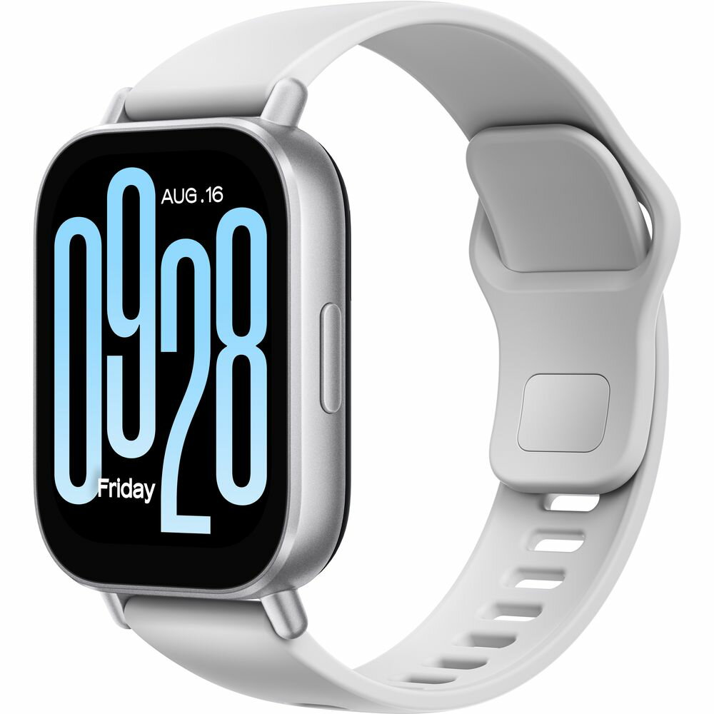 Xiaomi Redmi Watch 5 Active Matte Silver BHR8790GL