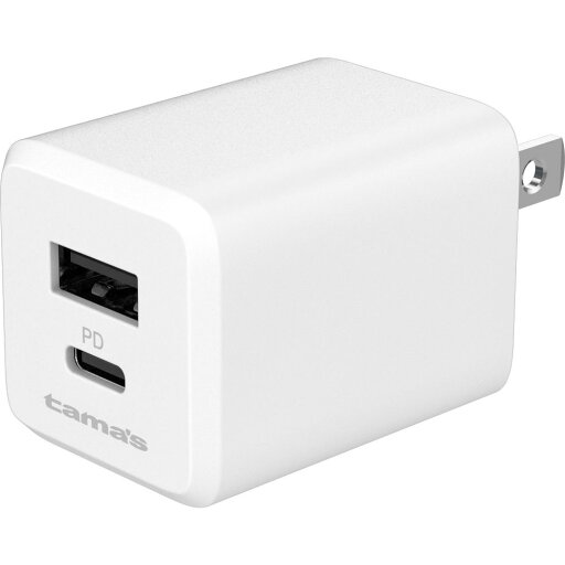【ショップポイント最大10倍★5月1日】多摩電子工業 PD30W コンセントチャージャー C+A TSAP157UCW 【ショップポイント最大10倍★5月1日】多摩電子工業 PD30W コンセントチャージャー C+A TSAP157UCW