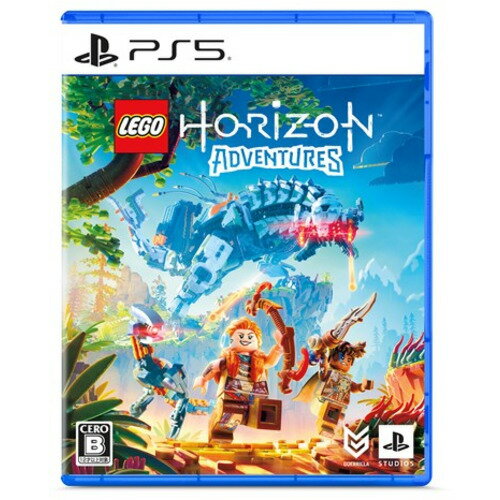 LEGO(R) ホライゾン アドベンチャー 【PS5】 ECJS-00044 LEGO(R) ホライゾン アドベンチャー 【PS5】 ECJS-00044