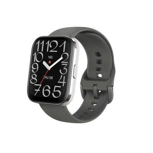 【6/15　ショップポイント+楽天ポイントでお得】Amazfit Bip 5 Unity スマートウォッチ チャコール