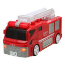 ハピネット R/C うんてんしちゃお 消防車(3)