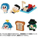 【P10倍ENJOYキャンペーン★エントリー対象ショップ】カワダ NBMC 38 ミニナノ ドラえもん vol.2