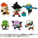 【P10倍ENJOYキャンペーン★エントリー対象ショップ】カワダ NBMC_52 ミニナノ ドラゴンボールZ vol.3