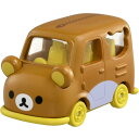【ポイント10倍 エントリーキャンペーン★5月16日1:59まで】タカラトミー ドリームトミカ No.155 リラックマカー(3)