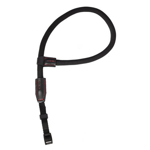 【エントリー特典 ポイント進呈 11/27 1：59まで】エツミ VE2518 ロープハンドストラップ ブラック