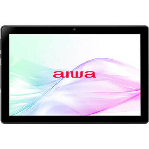 アイワ JA3-TBA1007 aiwa tab 10.1型WUXGA IPS液晶採用 Androidタブレット SIMフリーモデル ブラック アイワ JA3-TBA1007 aiwa tab 10.1型WUXGA IPS液晶採用 Androidタブレット SIMフリーモデル ブラック