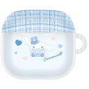 グルマンディーズ SANG-495CN サンリオキャラクターズ AirPods4対応ソフトケース シナモロール(2)
