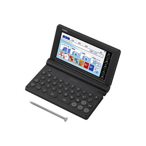 カシオ計算機 XD-SA3900BK 電子辞書 EX-word 中学生モデル ブラック カシオ計算機 XD-SA3900BK 電子辞書 EX-word 中学生モデル ブラック