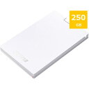 バッファロー SSD-PG250U3-WC SSD 250GB 白(2)