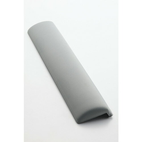 エレコム MOH-CTLM01GY リストレスト パームレスト 低反発 手首 負担軽減 コーナーガードクッション グ..