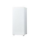 Haier JF-UF14B-W 冷凍庫 135L 1ドア 前開き ホワイト