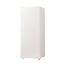 Haier JF-UF15B-W 冷凍庫 152L 1ドア 前開き ホワイト