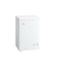 Haier JF-CW10A-W 冷凍庫 100L 1ドア 上開き ホワイト