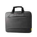 エレコム BM-IBCH14NBK パソコンケース 14インチ MacBook Air / Pro ~14インチ Surface Pro / Laptop ~14.4インチ対応 ブラック