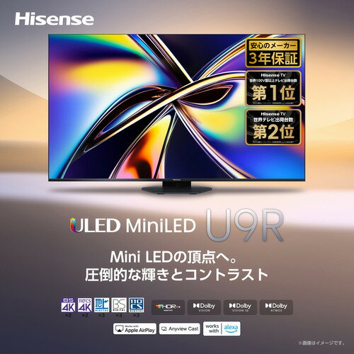 【中古】パナソニック 65V型 4Kダブルチューナー内蔵 有機EL テレビ VIERA TH-65GZ1000 Dolby AtmosR対応 ネット動画対応