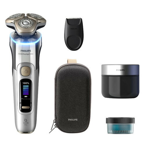 【エントリー特典 ポイント進呈 11/27 1：59まで】PHILIPS XP9404／21 シェーバー i9000プレステージ ..
