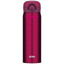 【ポイント最大5倍超ポイントアップ祭・要エントリー7/15まで】【大処分SALE特価!】THERMOS サーモスJNR-500-WNR ステンレスボトル (0....