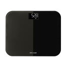 エレコム HCS-S03BK 体重計 コンパクト 乗るだけ自動電源ON 電池付属 エクリア ブラック(4)
