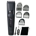 テスコム TT690B-H ヘアカッター 防水設計・コードレス USB Type-C充電