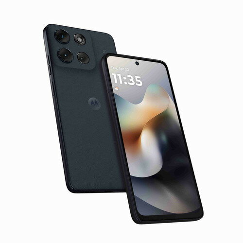 ȥ顼 PB810002JP moto g66j 5G PANTONE SIMե꡼ޡȥե ֥å