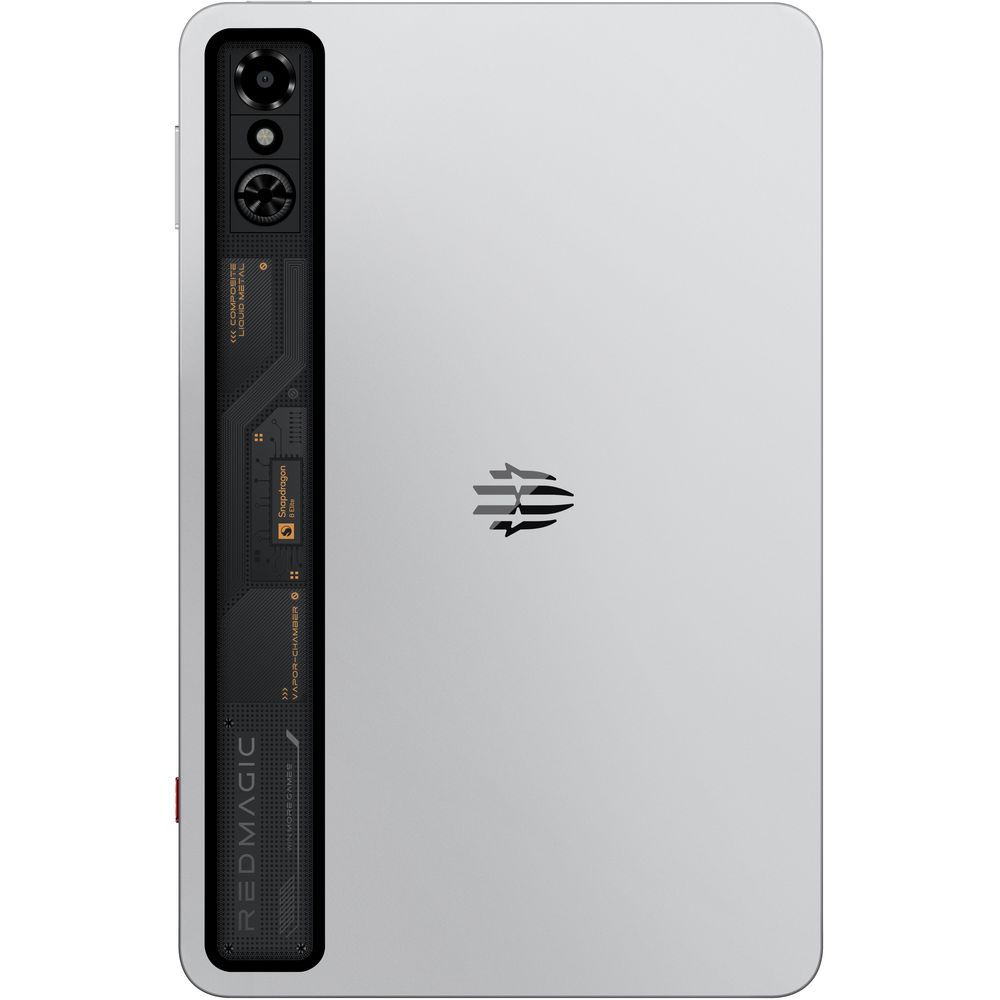 NUBIA REDMAGIC Astra ゲーミングタブレット 12G+256G シルバー NP05J