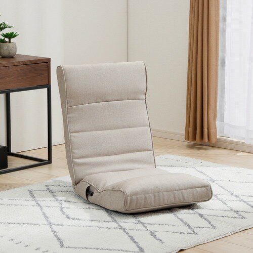 楽天市場】テレビが見やすいハイバックレバー式座椅子の通販