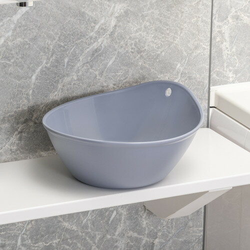 【エントリー特典 ポイント進呈 11/27 1：59まで】リッチェル ハユール湯おけブルー