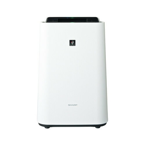 【エントリー特典 ポイント進呈 11/27 1：59まで】SHARP KC-U500Y 加湿空気清浄機 プラズマクラスター7000搭載 プレハブ洋室15畳 木造和室9畳 ホワイト系