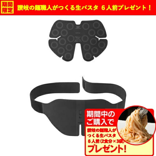 【期間限定ギフトプレゼント】パナソニック EW-RA561-K 高周波治療器 コリコランワイド3D(腰専用) ブラック EWRA561K