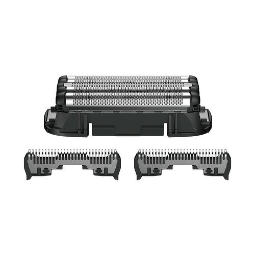 コイズミ KMC-K004 替刃 KMC-0800用 発売日：2025年11月1日●KMC-0800 交換用替刃●外刃（5枚刃ユニット1個）、内刃（2個）●　●　●　●　&nbsp;【仕様】本体サイズ（高さ×幅×奥行）：19×58×35mm重量：15g原産国：中国