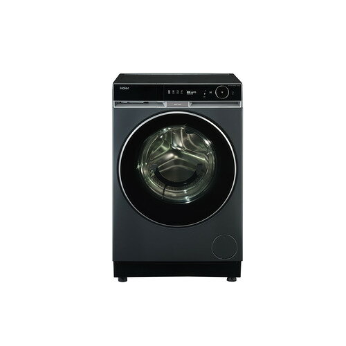 Rakuten - 【無料長期保証】Haier JW-FXH130A-H ドラム式洗濯乾燥機 左開き 洗濯13kg・乾燥7kg 幅59.5cm 濃密泡づつみ洗浄 ヒートポンプ乾燥 ブルーイッシュグレー