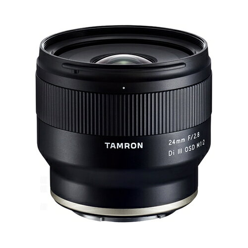 タムロン 24mm F／2.8 Di III OSD M1:2 (Model