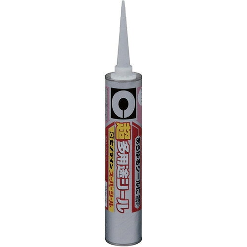 セメダイン超多用途 スーパーシール ホワイト 333ml SU−001 SU-001