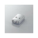 エレコム USS2-W2 USB2.0対応切替器 2切替(2)