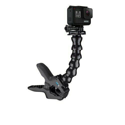 【エントリー特典 ポイント進呈 11/27 1：59まで】GoPro ACMPM-001 ジョーズフレックスクランプマウント