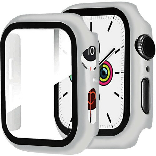 ロイヤルモンスター RM3813GL Apple Watch用保護カバー44mm専用 グレー
