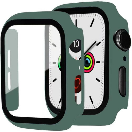 ロイヤルモンスター RM3814GR Apple Watch用保護カバー45mm専用 グリーン