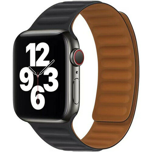 ロイヤルモンスター RM3897BK Apple Watch用マグネットバンド ブラック ロイヤルモンスター RM3897BK Apple Watch用マグネットバンド ブラック