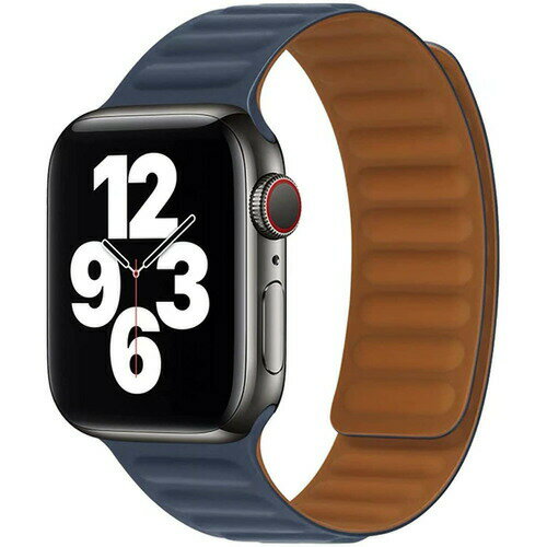 【ショップポイント最大10倍★5月1日】ロイヤルモンスター RM3897NV Apple Watch用マグネットバンド ネイビー 【ショップポイント最大10倍★5月1日】ロイヤルモンスター RM3897NV Apple Watch用マグネットバンド ネイビー