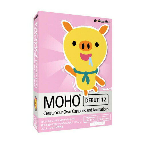 եƥ Moho 12 Debut CLMHCDH111